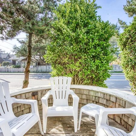 Beaches Inn | Orca Bay Townhouse Cannon Beach Bagian luar foto