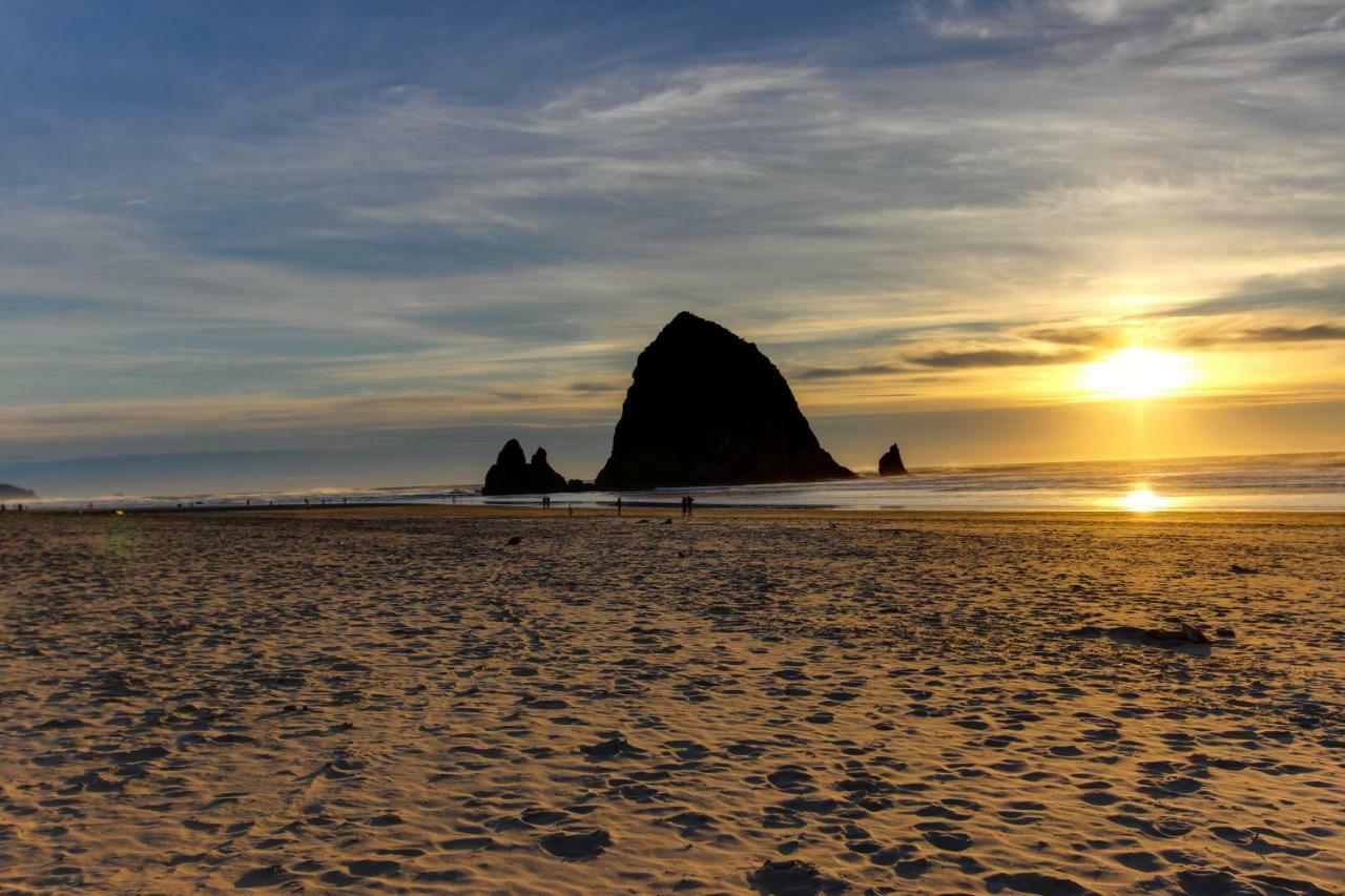 Beaches Inn | Orca Bay Townhouse Cannon Beach Bagian luar foto