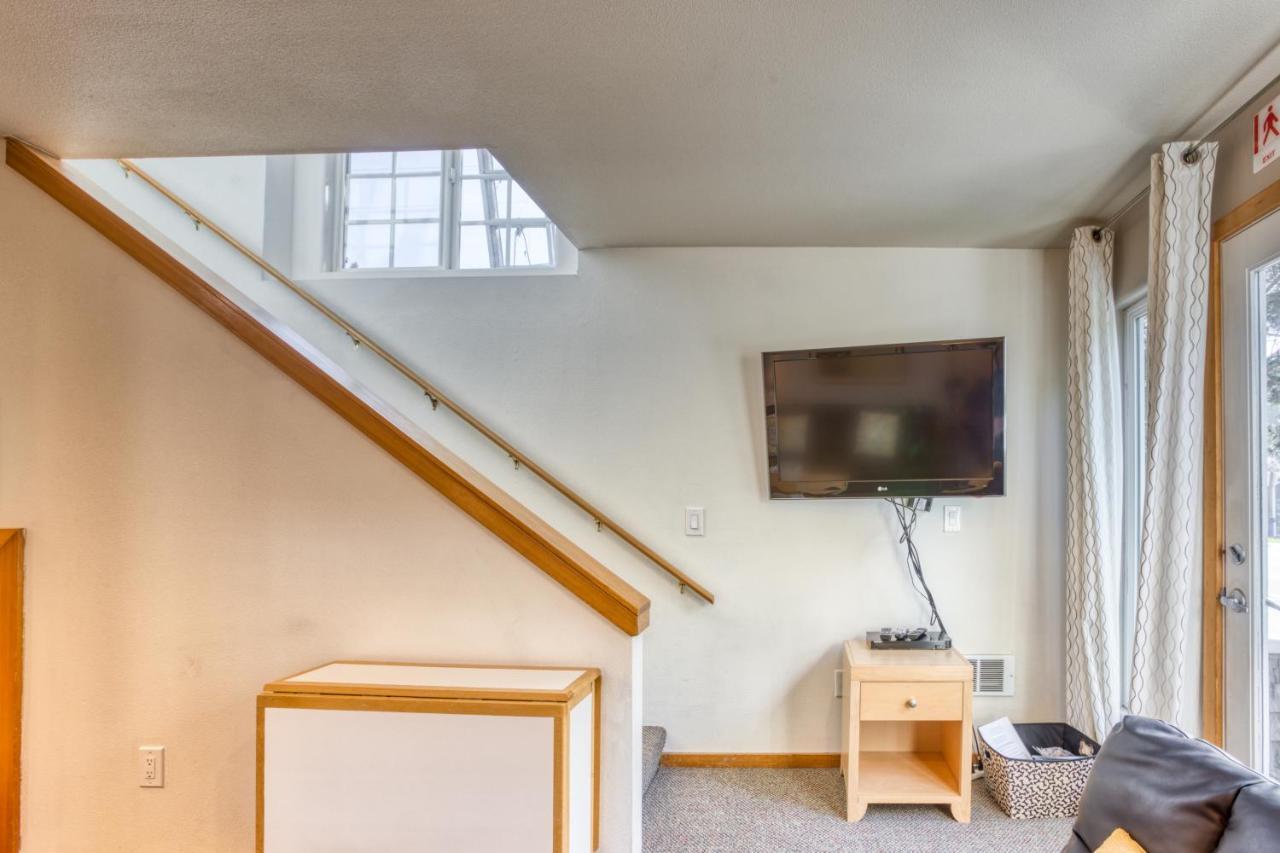 Beaches Inn | Orca Bay Townhouse Cannon Beach Bagian luar foto