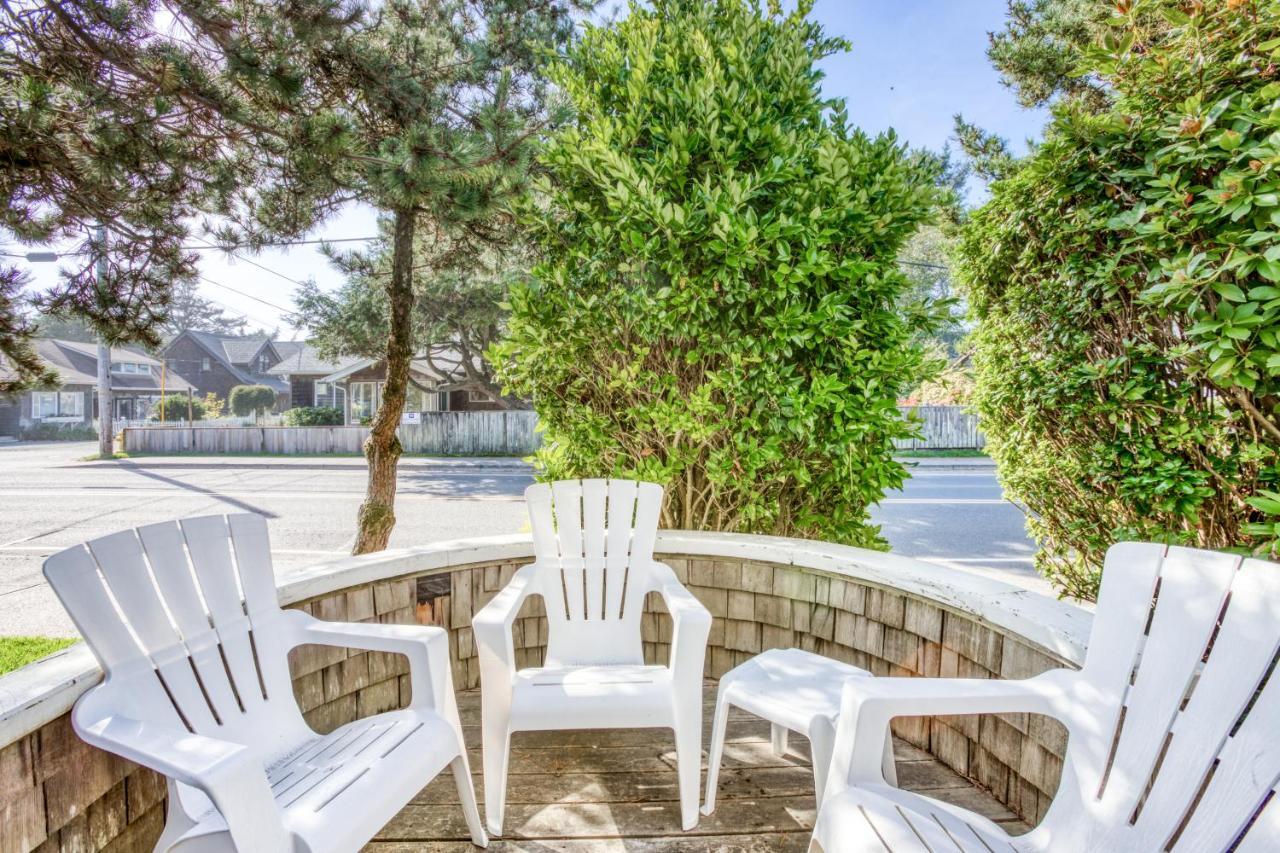 Beaches Inn | Orca Bay Townhouse Cannon Beach Bagian luar foto